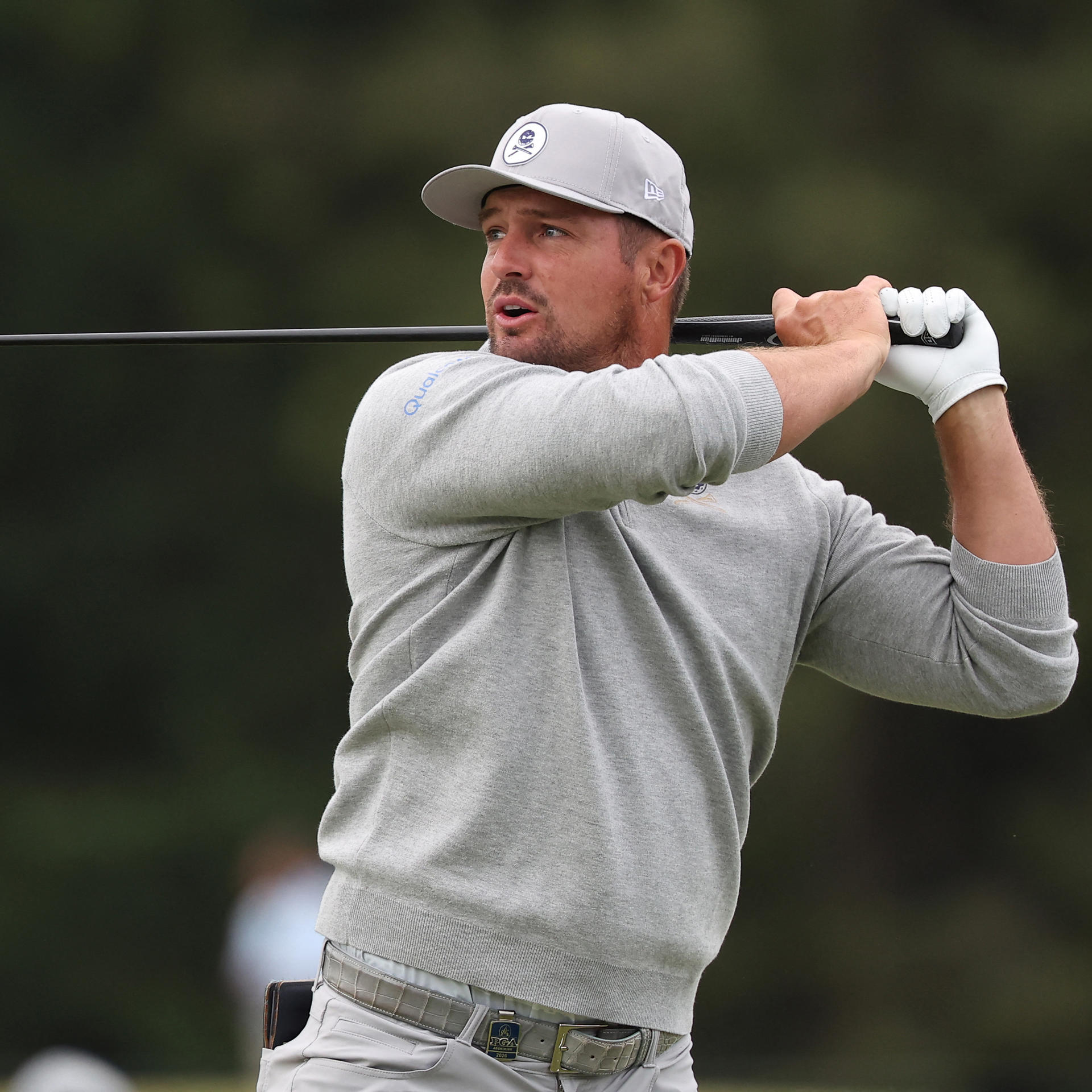 Bryson Dechambeau (Bill Streicher / Bilbyrån)